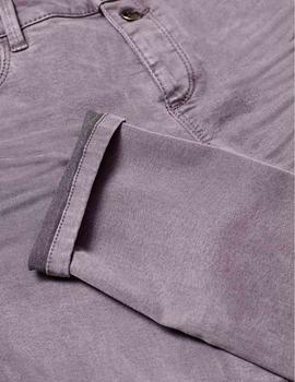 Pantalón Esprit vaquero morado