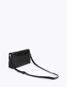 Bandolera Lola Casademunt negro