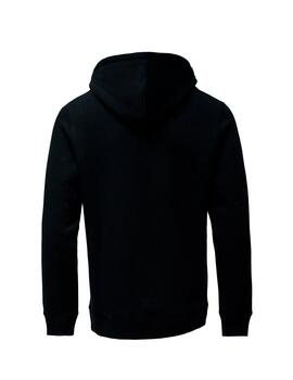 Sudadera Salsa logo negro