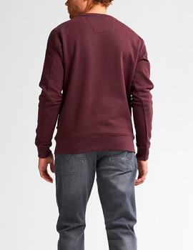 Sudadera Petrol granate