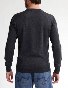 Jersey Petrol gris