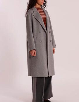 Abrigo Mimi Mua gris