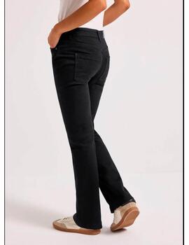 Pantalón vaquero Street One negro