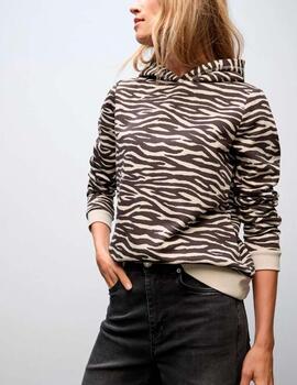 Sudadera Street One estampada