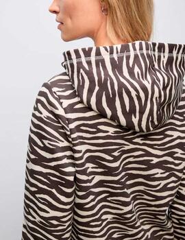 Sudadera Street One estampada