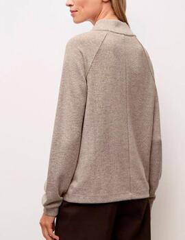 Sudadera Street One beige