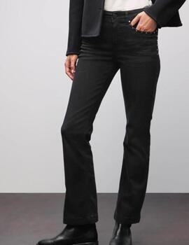Pantalón vaquero Street One negro