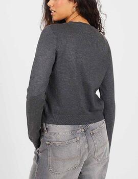 Chaqueta Brave Soul gris