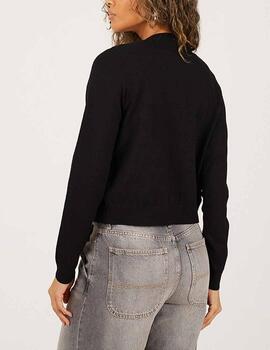 Chaqueta Brave Soul negro