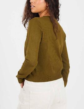 Chaqueta Brave Soul khaki
