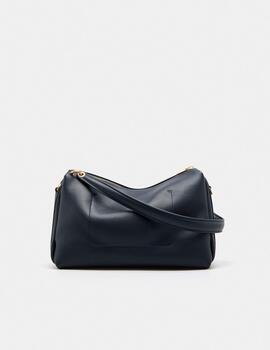 Bandolera Lion of Porches logo marino