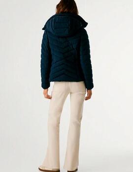 Chaqueta Pepe Jeans acolchada azul