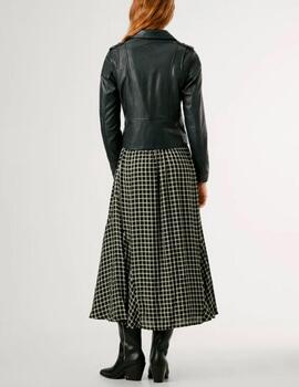 Chaqueta Pepe Jeans piel negro