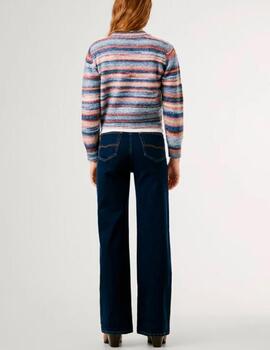 Jersey Pepe Jeans rayas multi