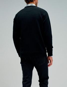 Sudadera Salsa logo negro