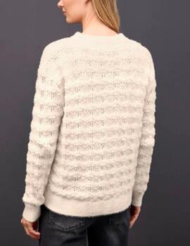 Jersey Street One textura beige