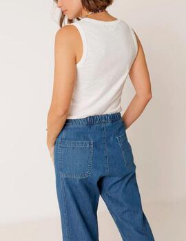 Camiseta Indi&Cold crudo