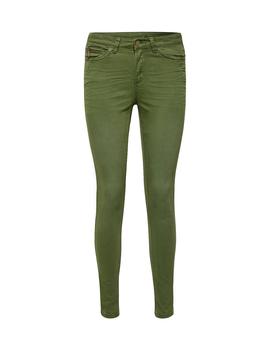 Pantalón vaquero Esprit verde