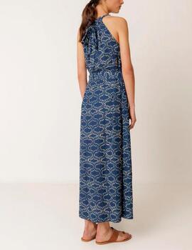 Vestido Indi&Cold índigo