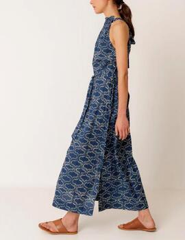 Vestido Indi&Cold índigo