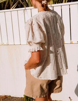 Camisa Indi&Cold crudo