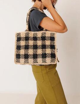 Shopper Indi&Cold trenzados