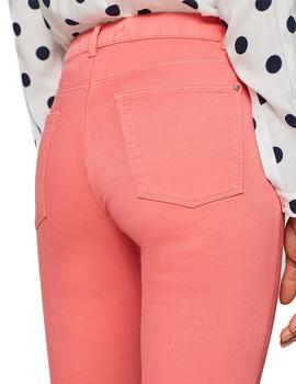 Pantalón Esprit skinny rosa