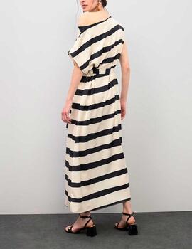 Vestido Lola Casademunt rayas