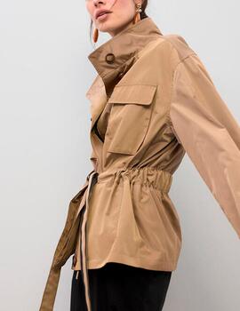 Parka Lola Casademunt camel