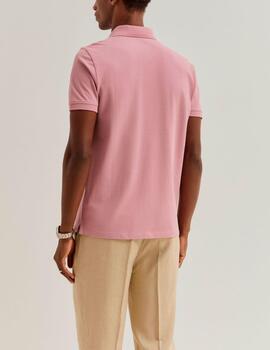 Polo Lion of Porches rosa