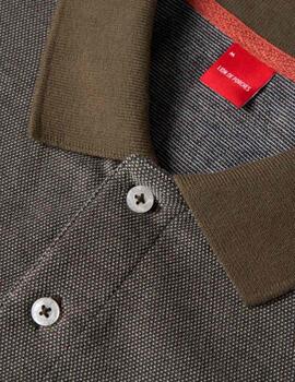 Polo Lion of Porches khaki