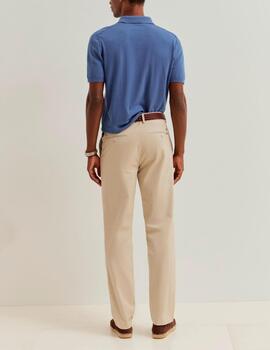 Pantalón Lion of Porches chino beige
