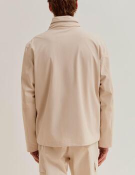 Chaqueta Lion of Porches beige