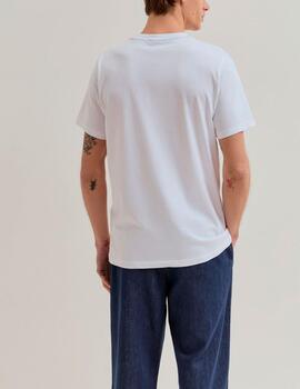 Camiseta Lion of Porches blanco