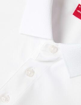 Polo Lion of Porches blanco