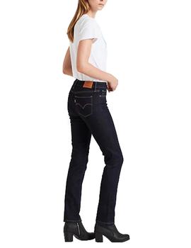 Pantalón vaquero Levis 712 Slim To The Nine