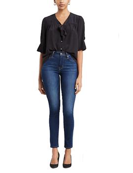 Pantalón vaquero Levis 721 High Rise Skinny Up For