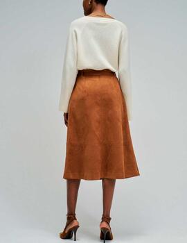 Falda Salsa ante camel