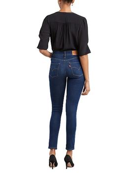 Pantalón vaquero Levis 721 High Rise Skinny Up For