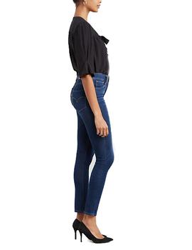 Pantalón vaquero Levis 721 High Rise Skinny Up For