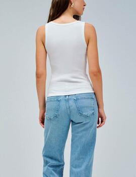 Top Salsa logo blanco