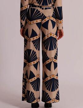 Pantalón Mimi Mua estampado