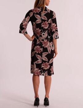 Vestido Mimi Mua burdeos
