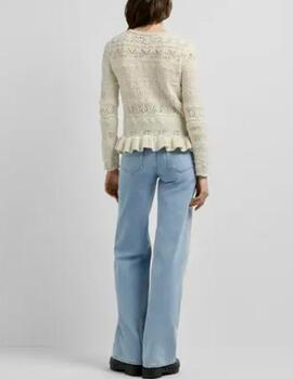 Jersey Pepe Jeans ondas beige