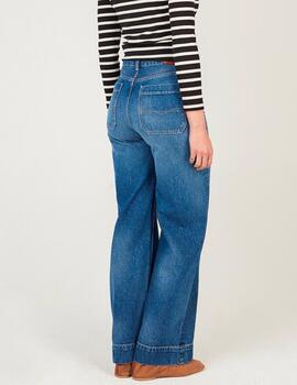 Pantalón vaquero Pepe Jeans recto azul