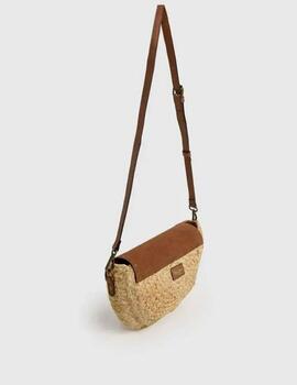 Bolso Pepe Jeans gamuza
