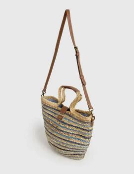 Bolso Pepe Jeans cesta multi