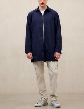 Chaqueta Ecoalf marino