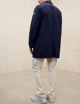 Chaqueta Ecoalf marino
