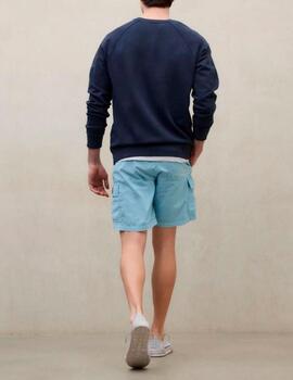 Sudadera Ecoalf marino